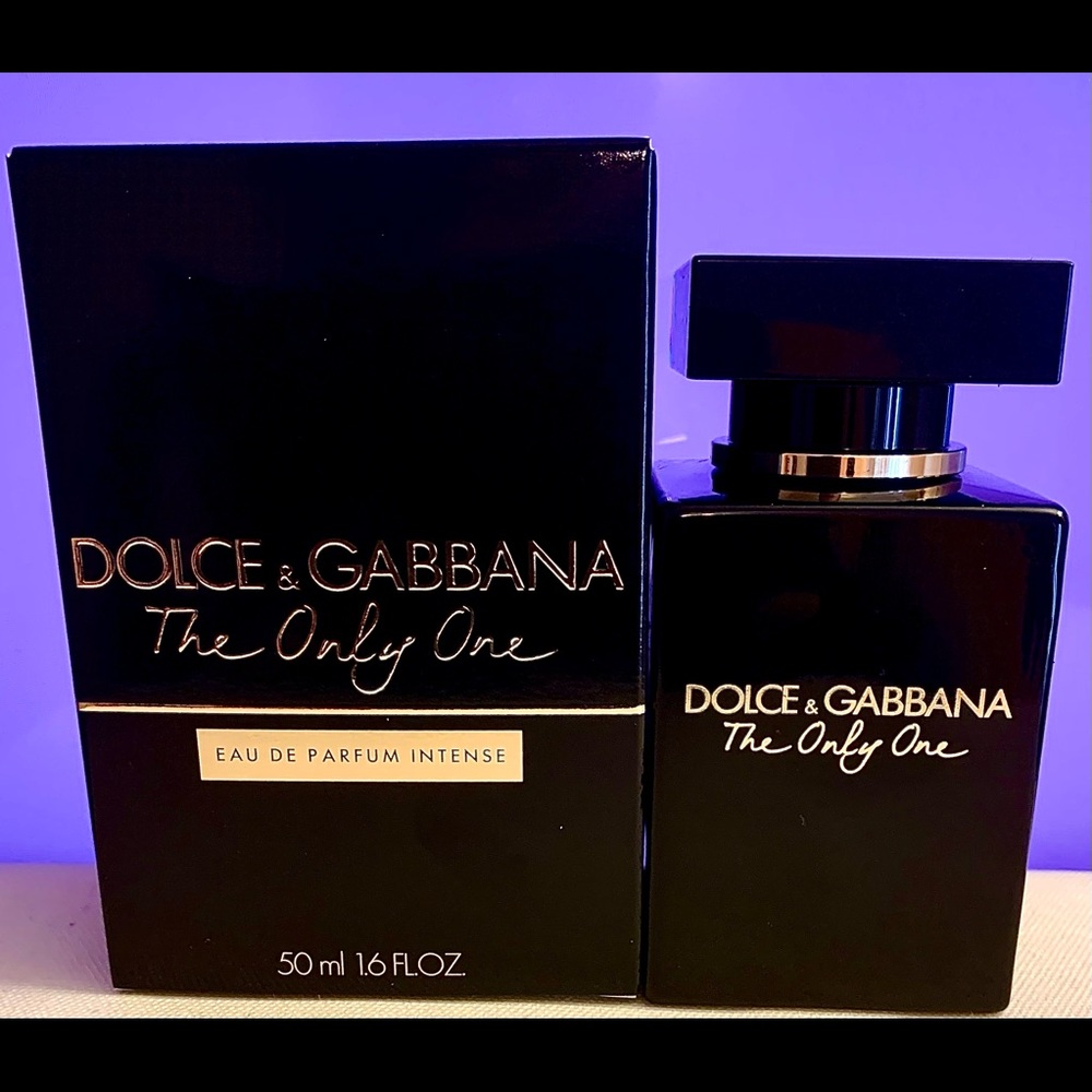 Dolce & Gabbana The Only One Intense